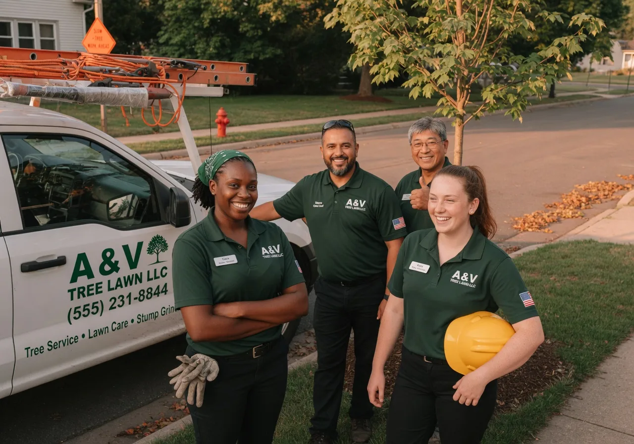 Tree Service company in Big Springs, NE