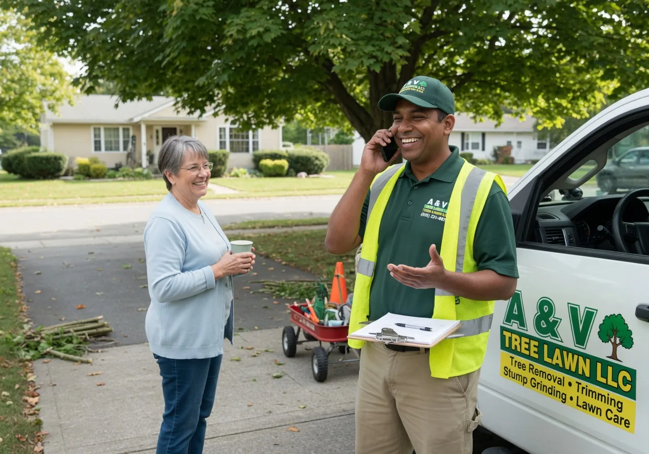 Tree Service Big Springs, NE FAQs